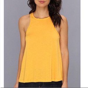 Free People Mango Long Beach Tank Top - sz S